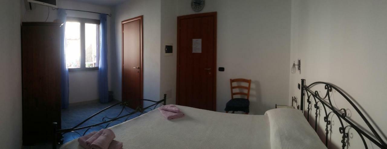B&B S'Apposentu Arbus Exteriér fotografie