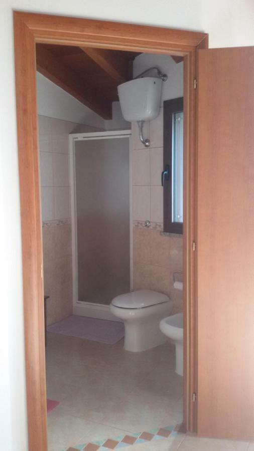 B&B S'Apposentu Arbus Exteriér fotografie
