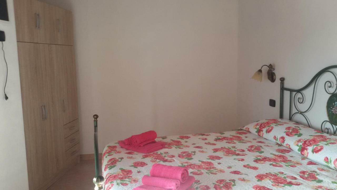 B&B S'Apposentu Arbus Exteriér fotografie