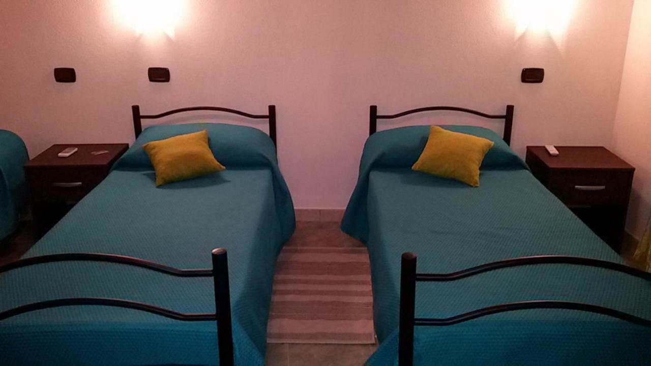 B&B S'Apposentu Arbus Exteriér fotografie